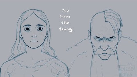 Nosferatu (2024) Animatic