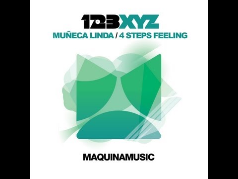 123XYZ - Mueca Linda EP (Maquina Music)