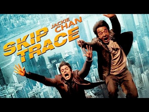 SkipTrace Spasavaj Se Ako mozes Akcija  Film Sa Prevodom #filmovi #fullmoviesaction