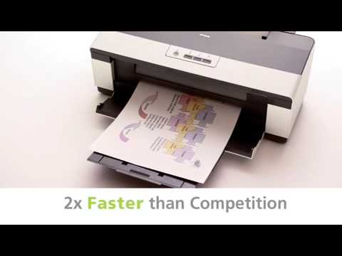 Epson WorkForce 1100 Printer | Take the Tour