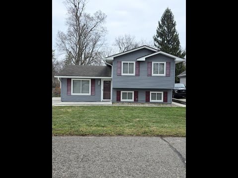 520 Rice Avenue, Ypsilanti, MI home video tour