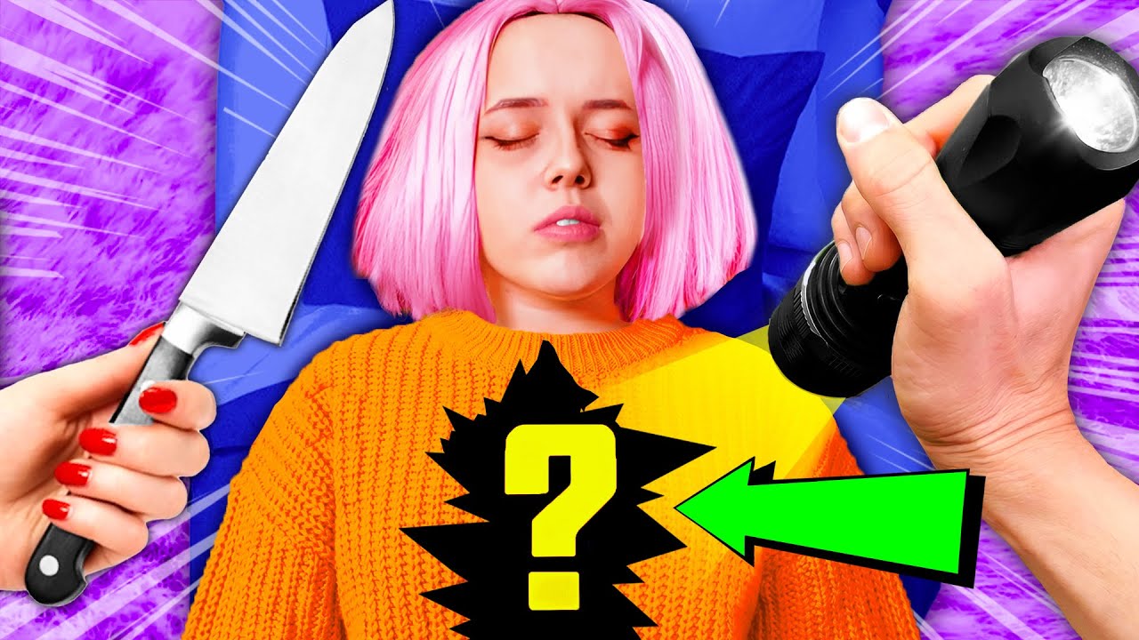 ¡OMG! ¿¡Qué hay dentro de mi novia!?