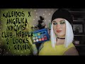 Kaleidos x Angelica Nyqvist Club Nebula | 2 Looks + Review