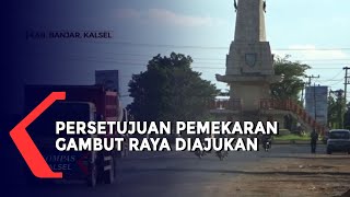 Wacana Gambut Raya, Panitia Pemekaran Sampaikan Surat Permohonan Audiensi ke Bupati dan DPRD Wacana Gambut Raya, Panitia Pemekaran Sampaikan Surat Permohonan Audiensi ke Bupati dan DPRD