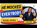 Russell Peters Roasts Every Accent in the Crowd | Stand-up Comedy 🔥