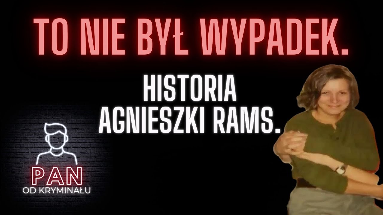 40. To nie był wypadek. Historia Agnieszki Rams.