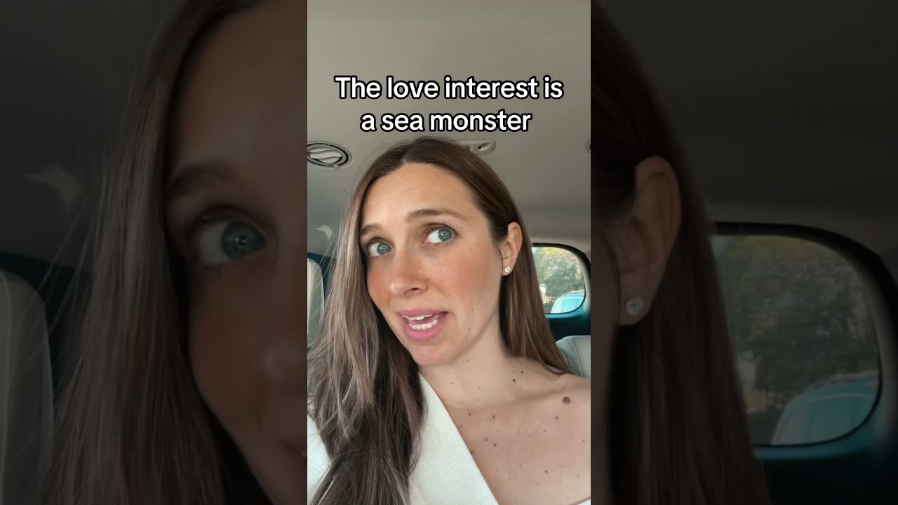 Not all monster romance books are the same 🤷‍♀️ 