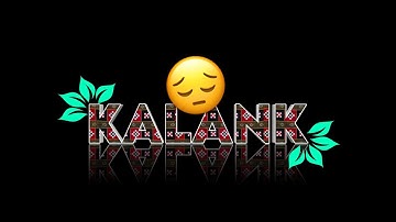 Kalank new Sambalpuri❤️ status video//Nil Sagar & Ashima panda 2021