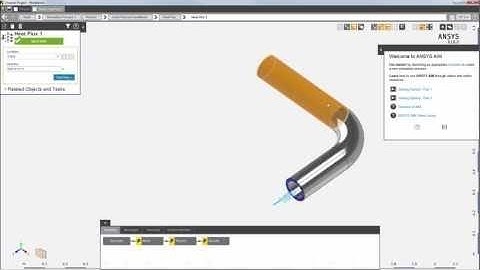 ANSYS AIM: Steady-State Thermal Physics Overview