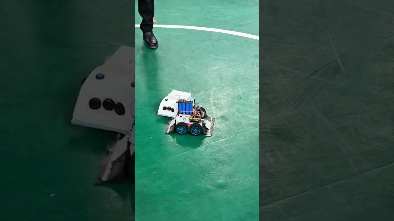 Sumo Robot Uzbekistan 2025. Digital Generation 
