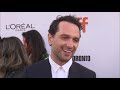 A Beautiful Day: Matthew Rhys 'Lloyd Vogel' TIFF Official Premiere Interview