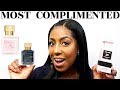 MOST COMPLIMENTED | MFK A la ROSE / OUD SATIN MOOD | FRAGRANCE REVIEW