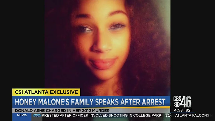 Police make arrest in 8 year old cold case: Who ki...