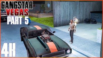Gangstar Vegas Mission No Deal Android Gameplay Walkthrough Part 5 (Mobile, Android, iOS, 4K, 60FPS)