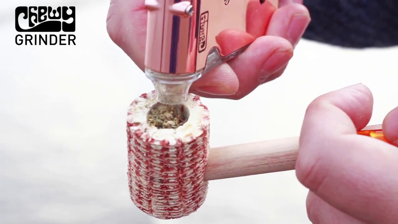 Chewy Grinder On The GO !