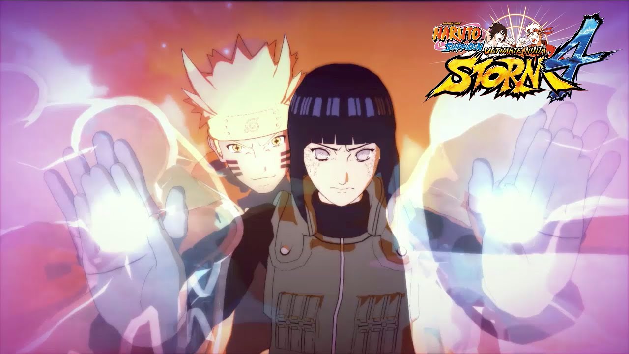 Naruto Shippuden Ultimate Ninja Storm 4 Ps4 Psn dublado