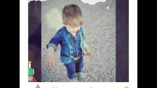 Umarım Bütün Hayatın Mutluluk, Başarı Ve Sağlıkla Geçer. Öyle Tatlı Bir Çocuksun Ki Anlatamam.