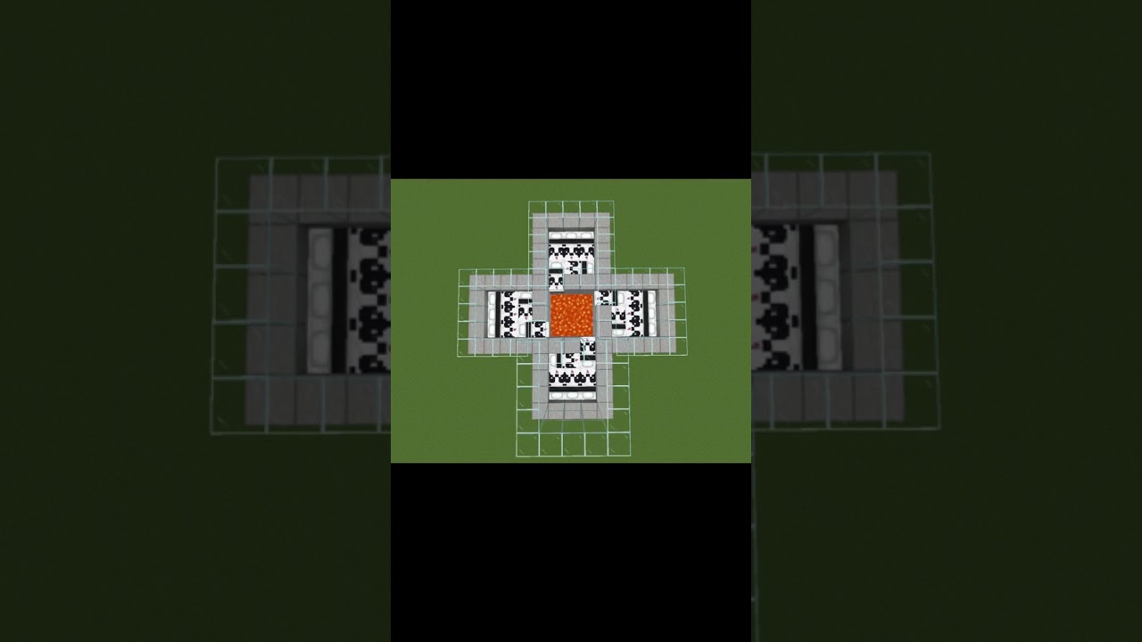 Minecraft / Easy Iron Farm Yapımı 💥 | Her Gün 1 Farm Serisi: Day 1 | NoobTube