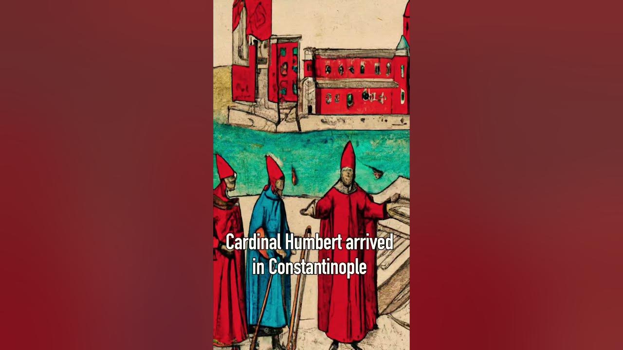 the-great-schism-of-1054-christendom-divided-youtube