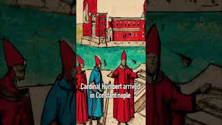 The Great Schism Of 1054 Christendom Divided