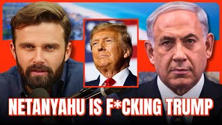NETANYAHU IS F*CKING TRUMP