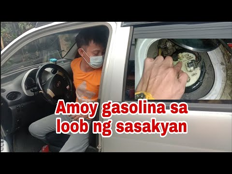 Video: Bakit amoy gas ang trak ko?