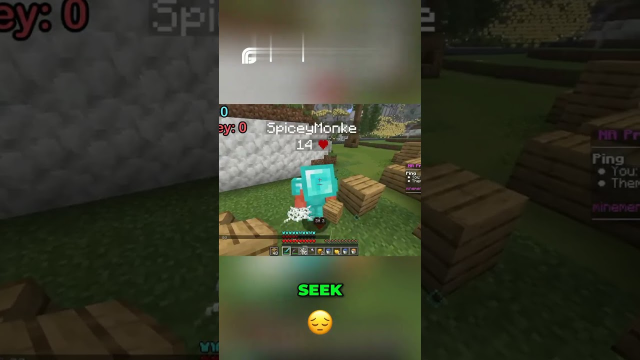 SpiceyMonke is NOT the spider