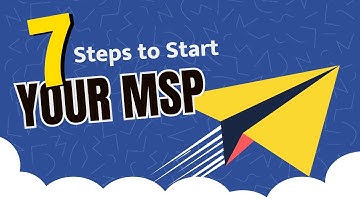 Transform Your IT Business into a Profitable MSP