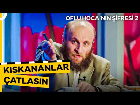 Birlikte Güldüğümüz Sahneler #14 - Tuttuğu Altın Oluyor | Oflu Hoca'nın Şifresi 2