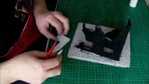 Ruined Building Part 2 city fight tutorial