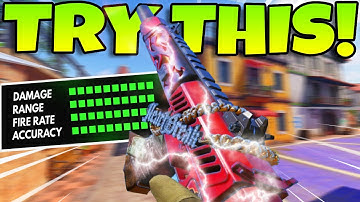 New ICR-1 Gunsmith Give "ZERO RECOIL" In Season 3 of cod mobile