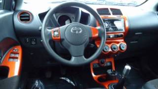 2008 SCION XD Release Series 1.0