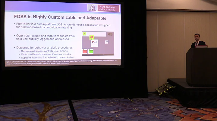 Shawn Gilroy, Open-sourcing Behavior Analysis: Tec...