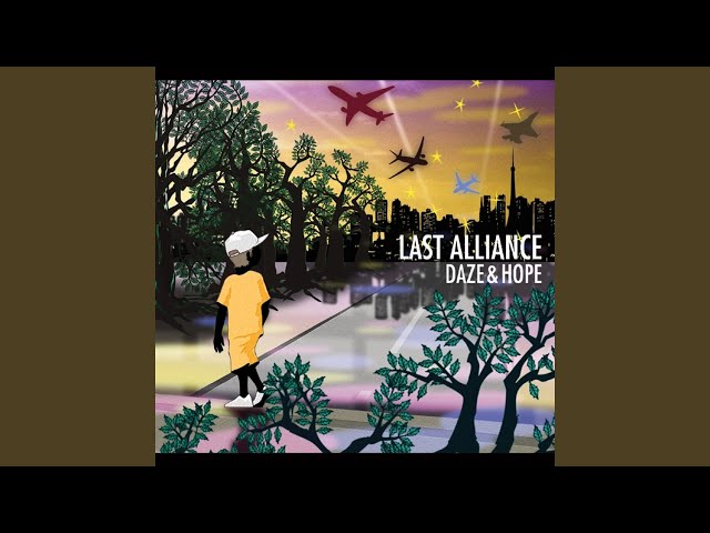 疾走NEW!LAST ALLIANCE