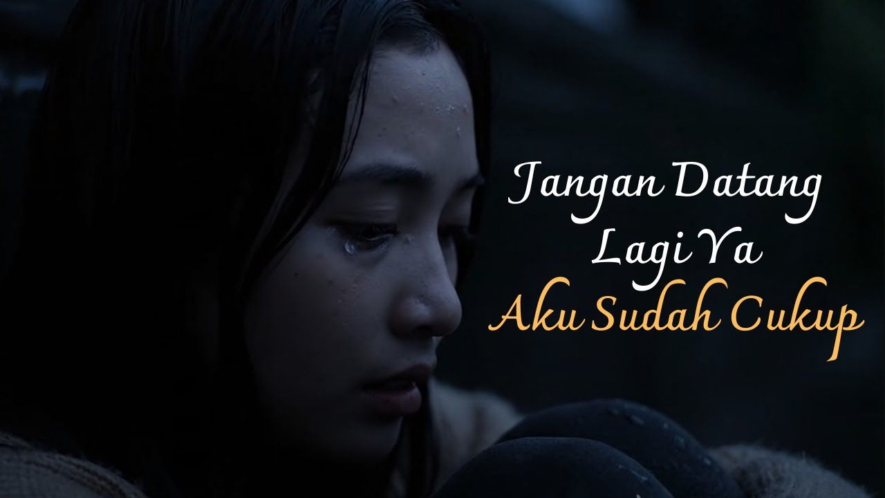 Jangan Datang Lagi | Official Music Video