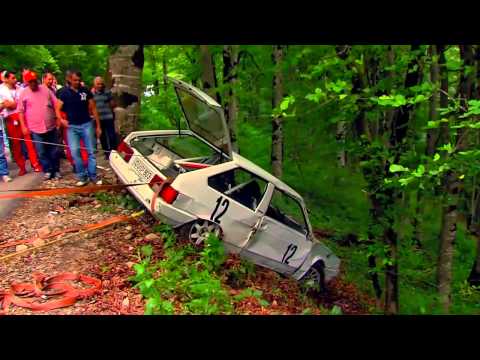 ▶ Georgian Rally-Sprint _ რალი ღულელები!(Rim.Ge)