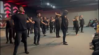Lion by Elevation Worship - Youth Dance