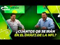 PRONOSTICOS del DRAFT de la NFL 🏈 y la MLB llega a México ⚾️ | Podcast Amigos