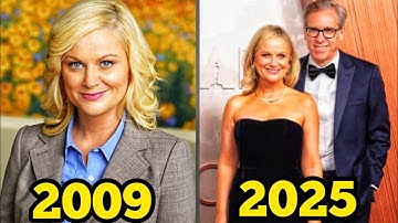 Parks and Recreation Cast ★ Then and Now 2025 