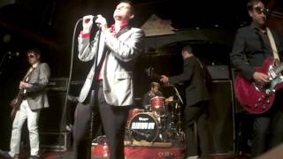 Electric Six - Night Vision (9/29/16) Cambridge, MA Middle East Upstairs