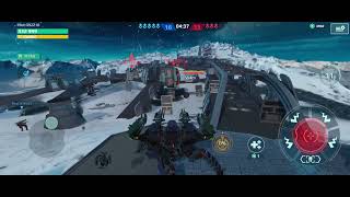 Full Shoggoth build Test Server 04/05/2026 | War Robots 