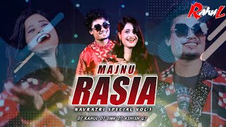 Majnu Rasia || Ft.Jaan Kumar & Kiran ||Navratri Spl Vol -1 || Dj Rahul Dj Dmk Dj Ashish G7 Thumb