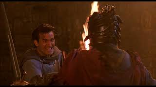 Ash vs Evil Ash | Army of Darkness (1992)