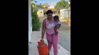 Madre Vendió El Tanque De Gas Comprar La Comida De Su Bebé