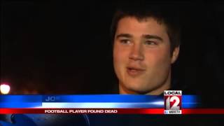 OSU students hold vigil for Kosta Karageorge