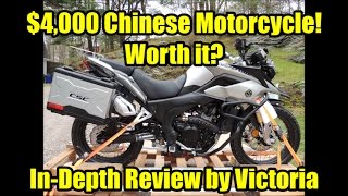 Download Zongshen Rx3 By Csc Motorcycles, In Depth Review By Victoria Video MP3 Zongshen Rx3 By Csc Motorcycles, In Depth Review By Victoria