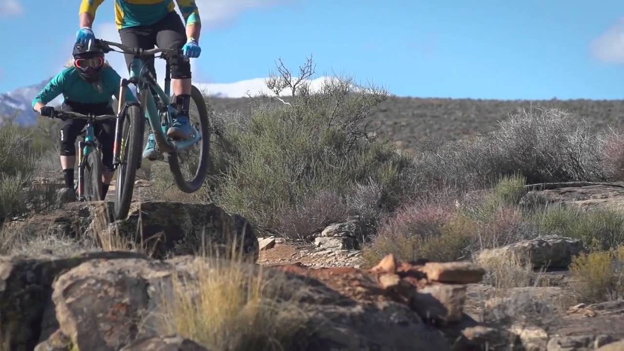 The 2016 Yeti Fox World Enduro