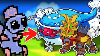I Made Pokemon Sprites For 5 Years. Here's What Happened