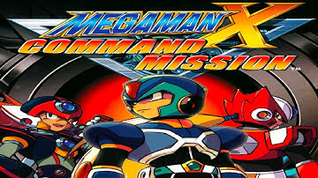 (GC) Megaman X Command Mission - Full Walkthrough