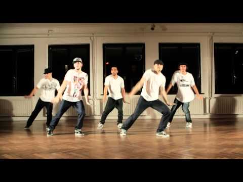 Moves Like Jagger / Maroon 5 / Choreography by: Miha Matevzic